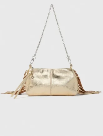 Clutch Miss M em pele metálica