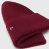 Gorro de lã e caxemira