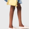 M Bag Mini em pele mate craquelada