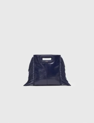 M Bag Mini em pele Naplak