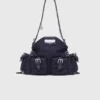 Mala de ganga com bolsos Miss M