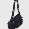 Mala de ganga com bolsos Miss M