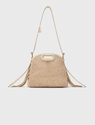 Mini-bolsa de rede Miss M