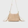 Mini-bolsa de rede Miss M