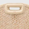 Mini-bolsa de rede Miss M