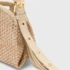 Mini-bolsa de rede Miss M