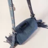 Mini bolsa em ganga Miss M
