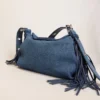 Mini bolsa em ganga Miss M
