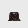 Mini-bolsa Sequin M