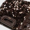 Mini-bolsa Sequin M