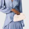 Mini Clutch Milpli com lantejoulas