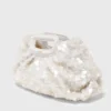 Mini Clutch Milpli com lantejoulas