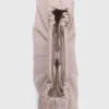 Mini Clutch Milpli em couro Naplak