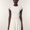 Mini vestido de croché
