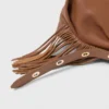 Miss M M Bag em pele granulada