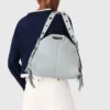 Miss M M Bag em pele granulada