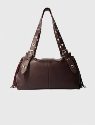 Miss M XL em pele lisa