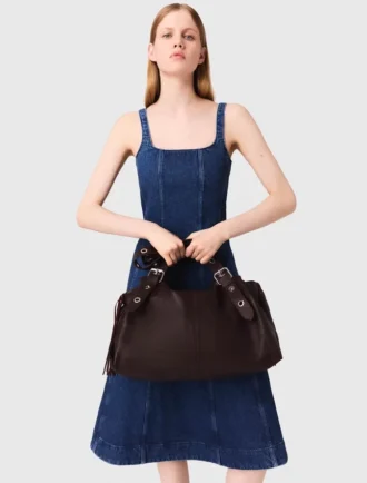 Miss M XL em pele lisa