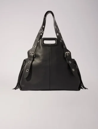 Miss M XL em pele lisa