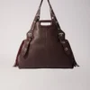 Miss M XL em pele lisa
