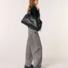 Miss M XL em pele lisa