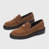 Mocassins de camurça