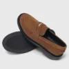 Mocassins de camurça