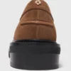 Mocassins de camurça