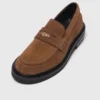 Mocassins de camurça