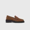 Mocassins de camurça