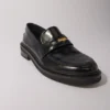 Mocassins de couro