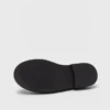 Mocassins de couro