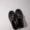 Mocassins de couro