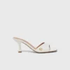 Mules de couro