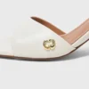 Mules de couro