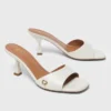 Mules de couro