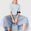 T-shirt bicolor