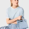 T-shirt bicolor