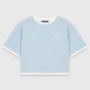 T-shirt bicolor