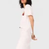 T-shirt bordada