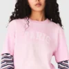 T-shirt com estampado náutico