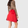 T-shirt com padrão leopardo