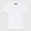 T-shirt de algodão