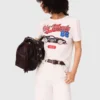 T-shirt estampada