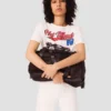T-shirt estampada
