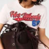 T-shirt estampada