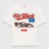 T-shirt estampada