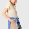 T-shirt Lamé