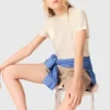 T-shirt Lamé