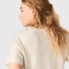 T-shirt Lamé